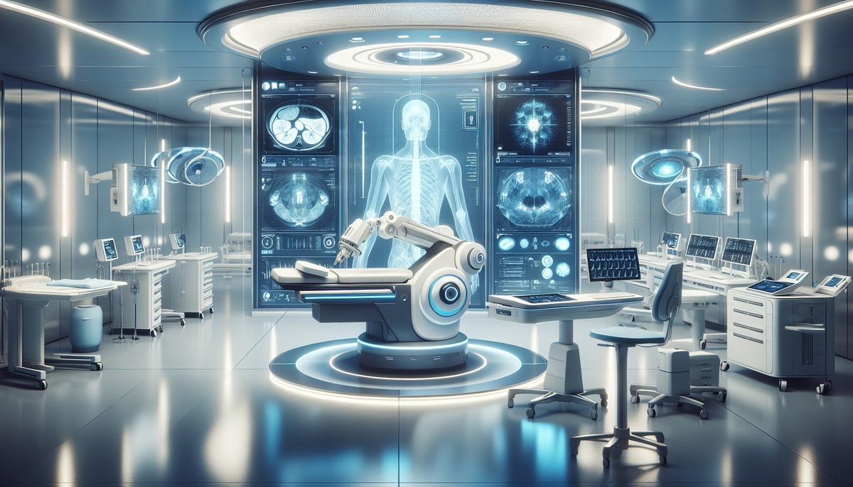    Изображение сгенерировано нейросетью DALL•Е 3 