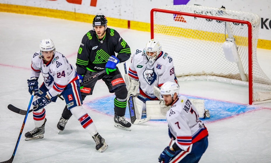    «Нефтехимик» 23 ноября сыграет с «Салаватом Юлаевым» в матче КХЛ. Фото: ХК «Нефтехимик»