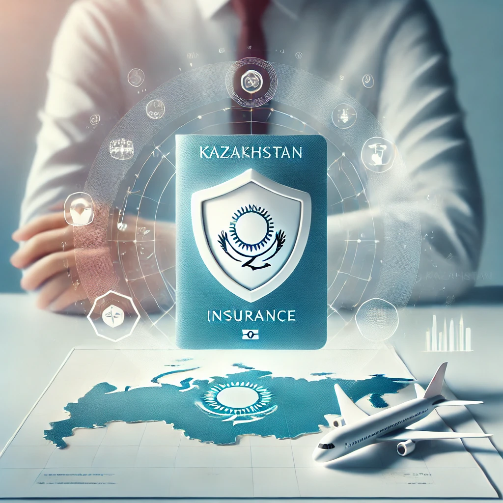 Страхование для поездки в Казахстан
