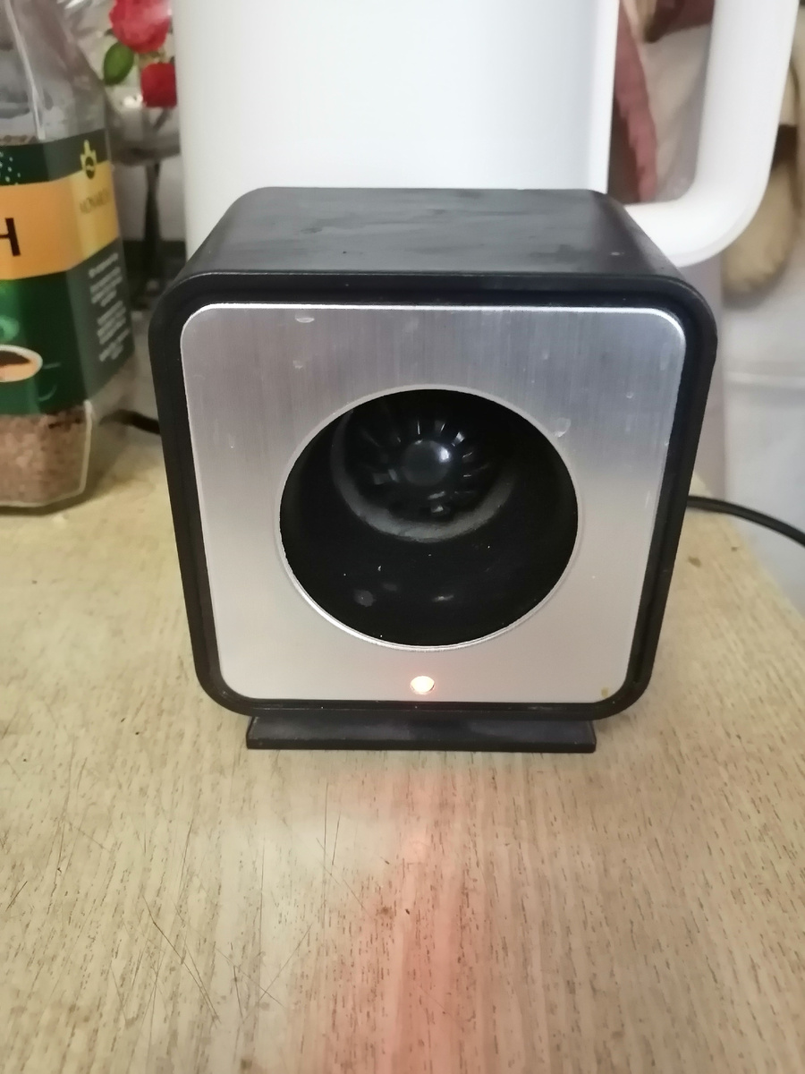 Отпугиватель. 