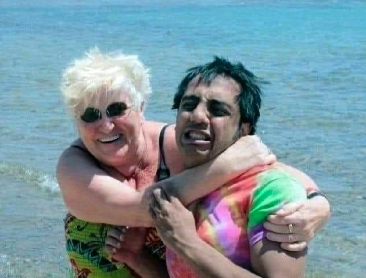 "Терпи, хабиб, терпи" Египет, Красное море