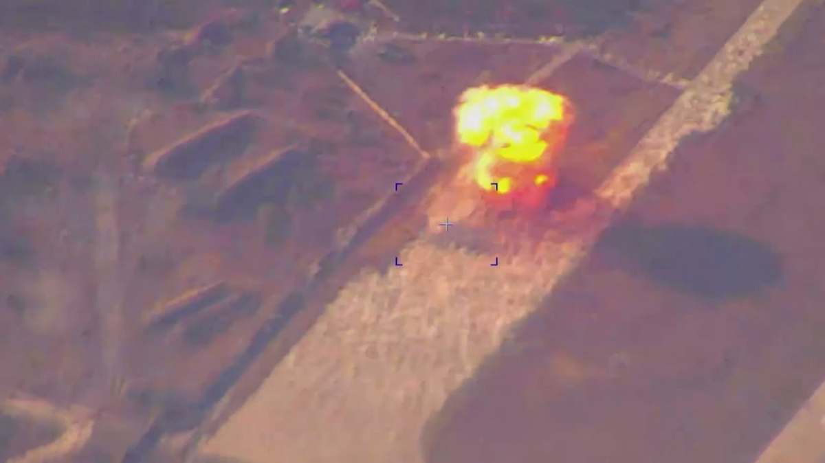    Фото: пресс-служба Минобороны РФ