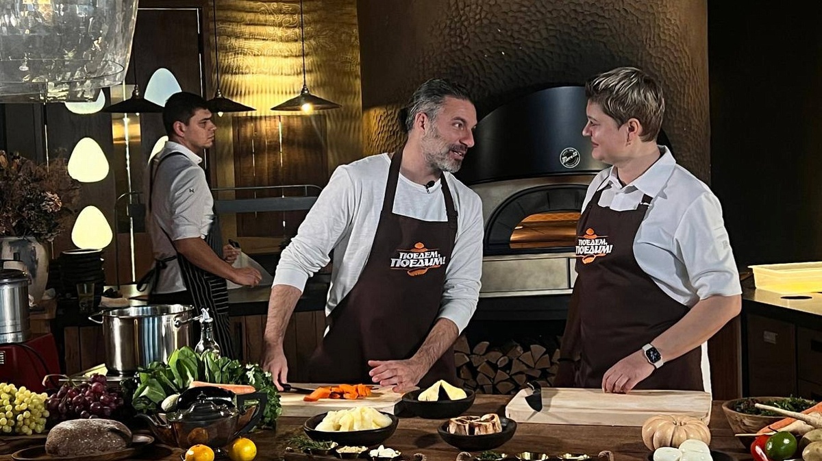     Фото: «Телекомпания НТВ»