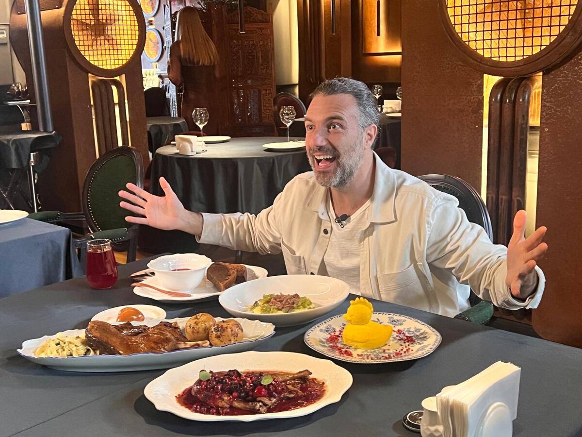   Фото: «Телекомпания НТВ»