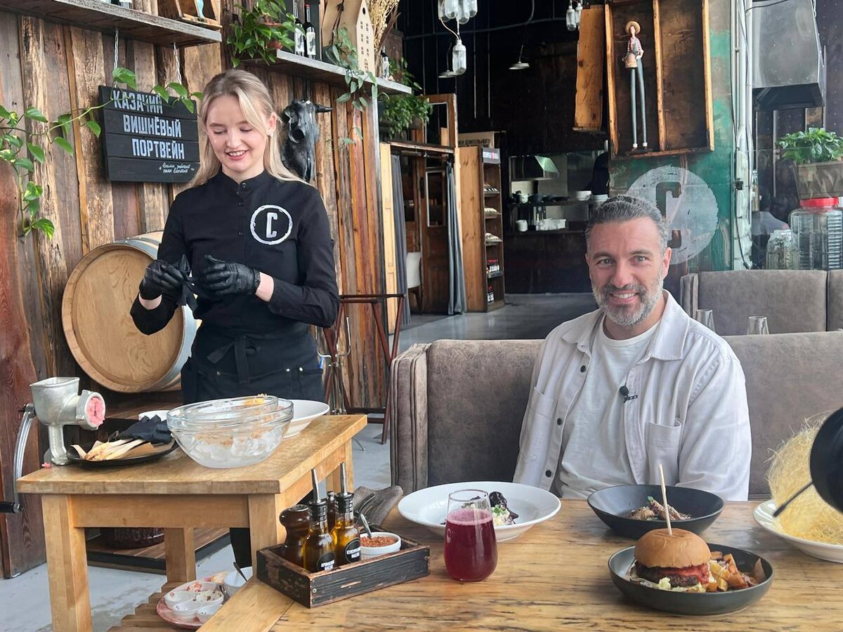   Фото: «Телекомпания НТВ»