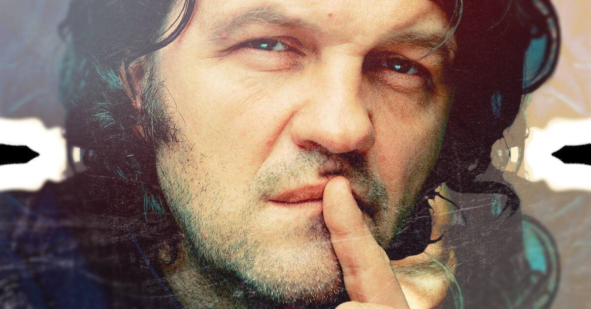 Эмир Кустурица - режиссер, музыкант