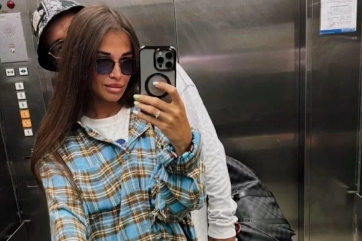    Рэпер Гуф сделал предложение своей девушке из Дагестана