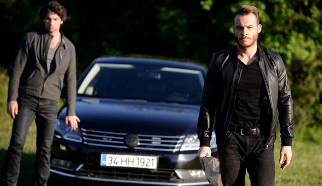 Кадр из сериала, из открытых источников 