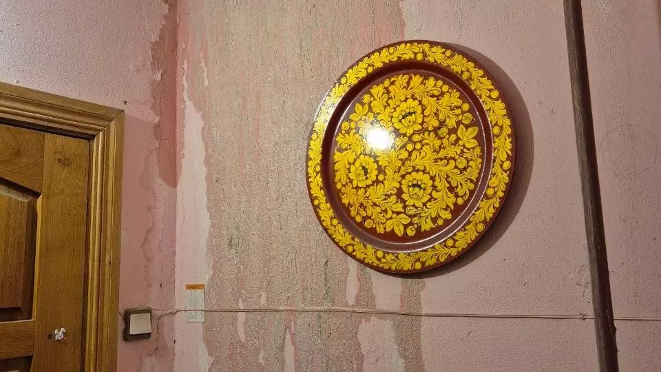 Фото: Белгород №1. Затопленная квартира