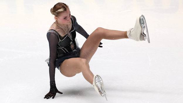    Софья Муравьева.Александр Федоров