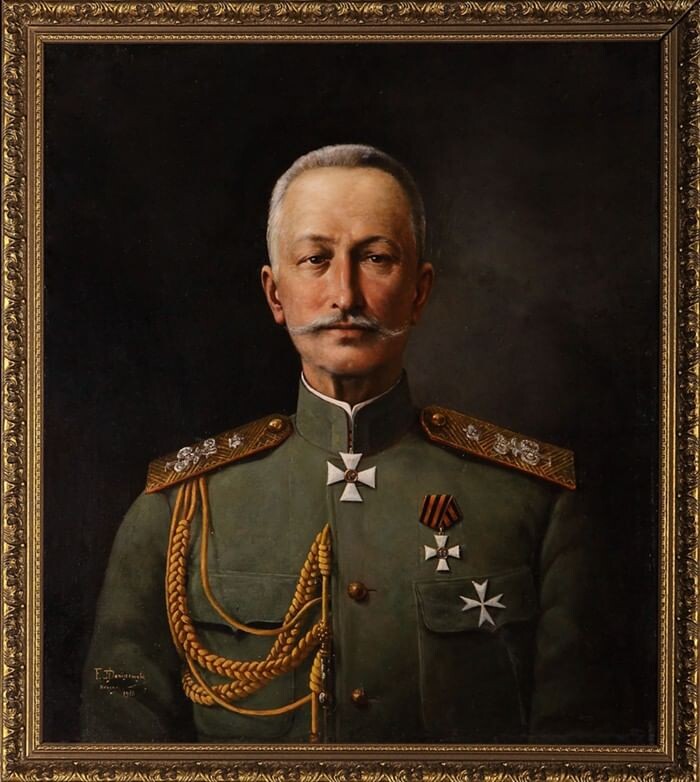 Генерал Брусилов 