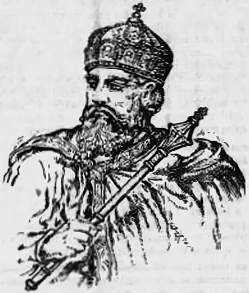 Владимирко Володаревич.Из свободных источников интернета