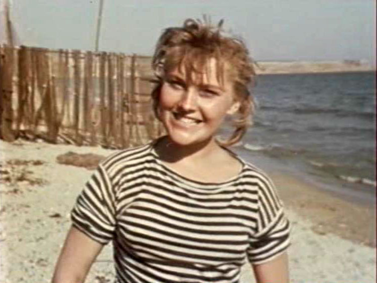 Кадр из фильма «Черноморочка», 1959 год. Фото: Кинориум