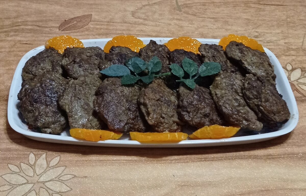 Фото 📷 автора канала "Два едока. Клава"