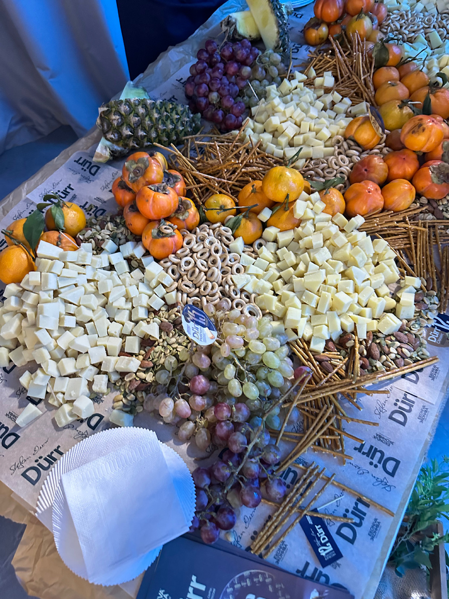 Сырный стол