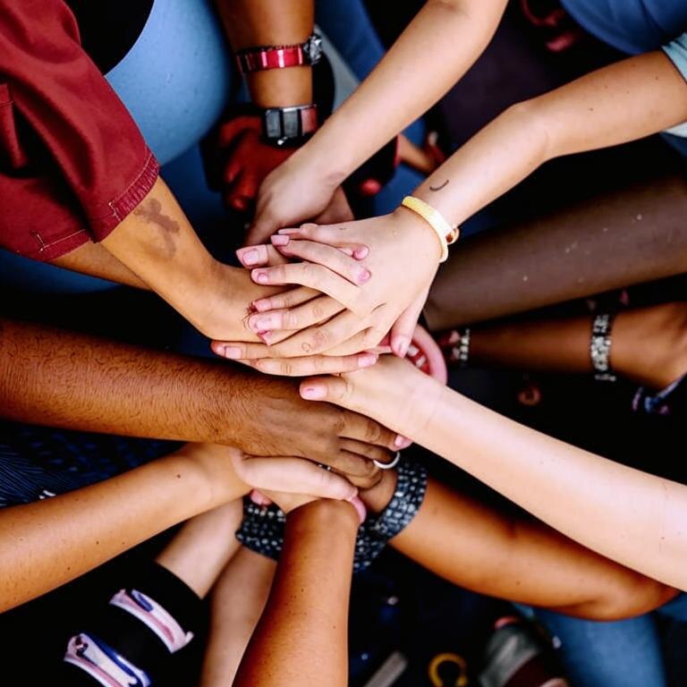 Единомышленники.