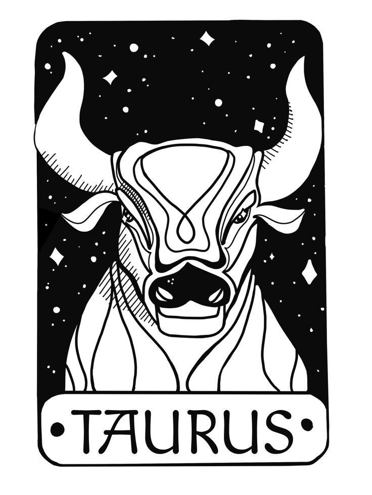 Картинка для Тельцов