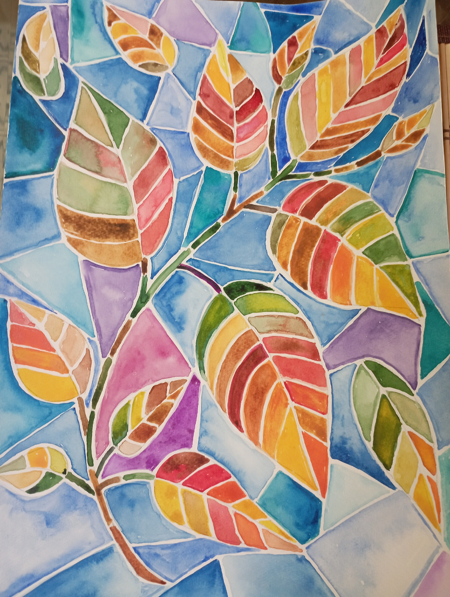 Это моя работа. 