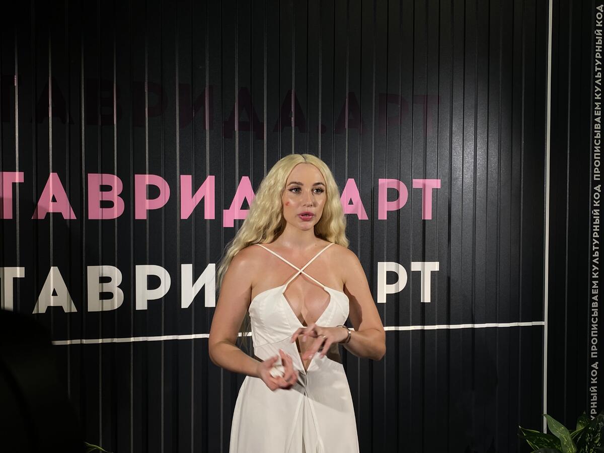 Певица снова встретилась с Марьяной.  Фото: Анастасия Алимпиева