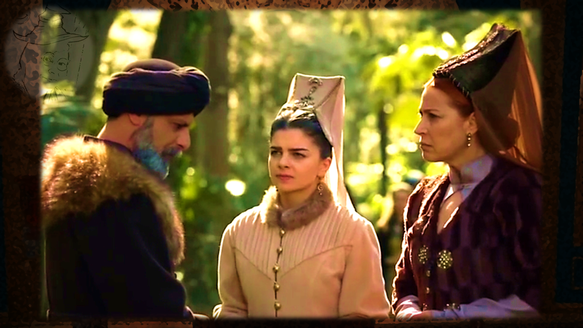 Великолепный Век. 137-140