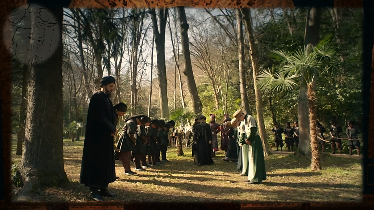 Великолепный Век. 137-140