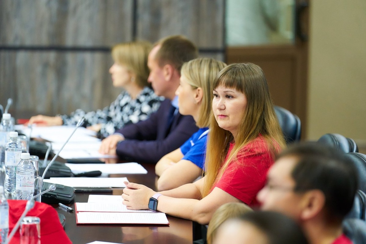    В Сургуте состоялось заседание Семейного совета Югры