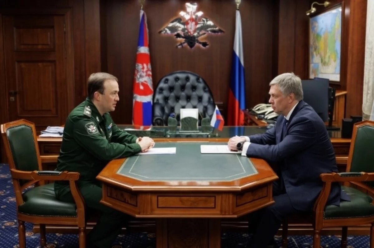    В Ульяновске могут построить военный городок и военный госпиталь