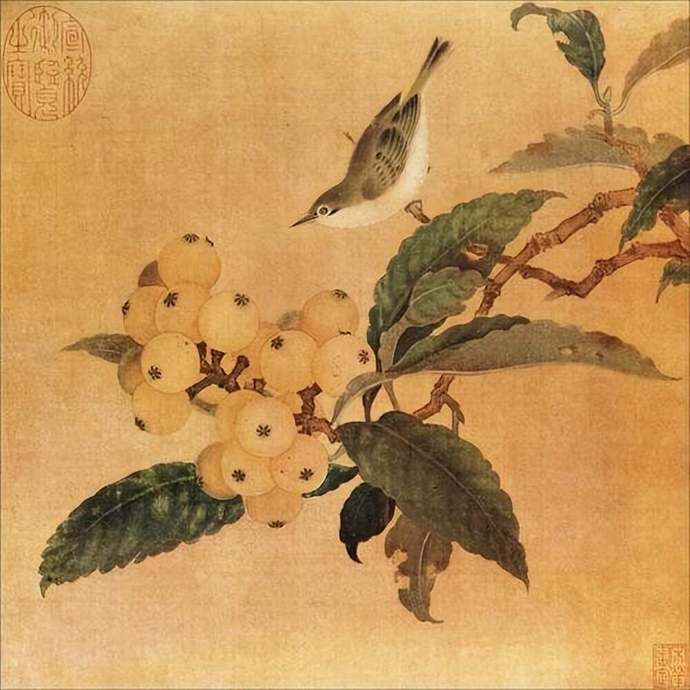 Неизвестный художник, картина эпохи Сун (10-13 вв.)