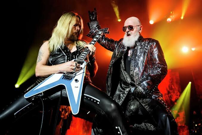 Группа «Judas Priest»