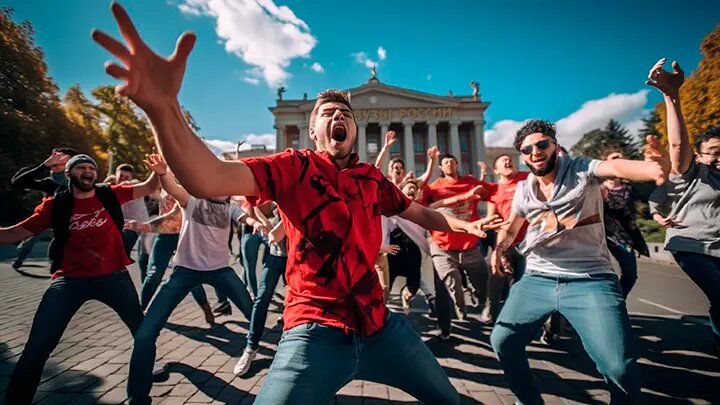    Коллаж Царьграда