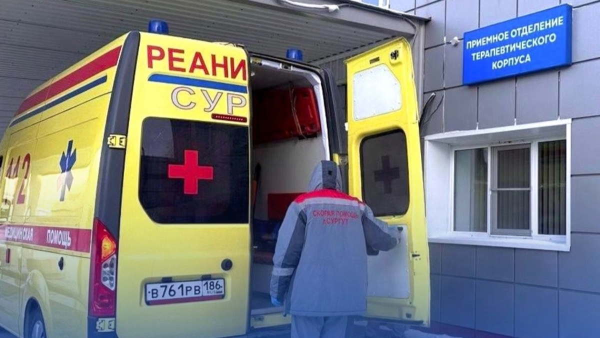    Экстренных пациентов медики Сургута будут передавать в СОКБ еще быстрее