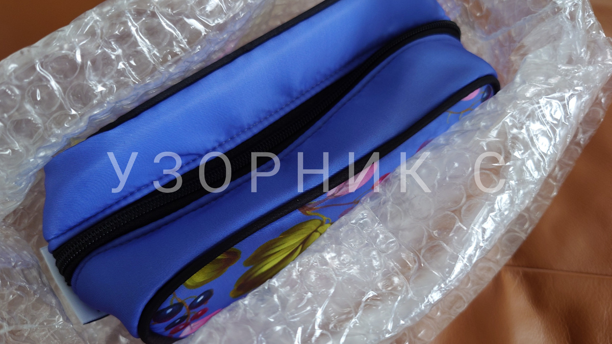 Набор Жостово х Гельтек, фото автора