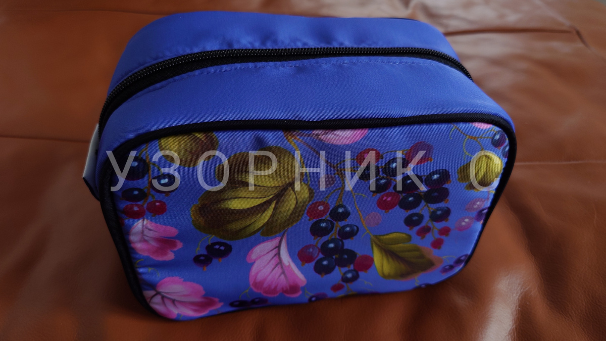 Набор Жостово х Гельтек, фото автора