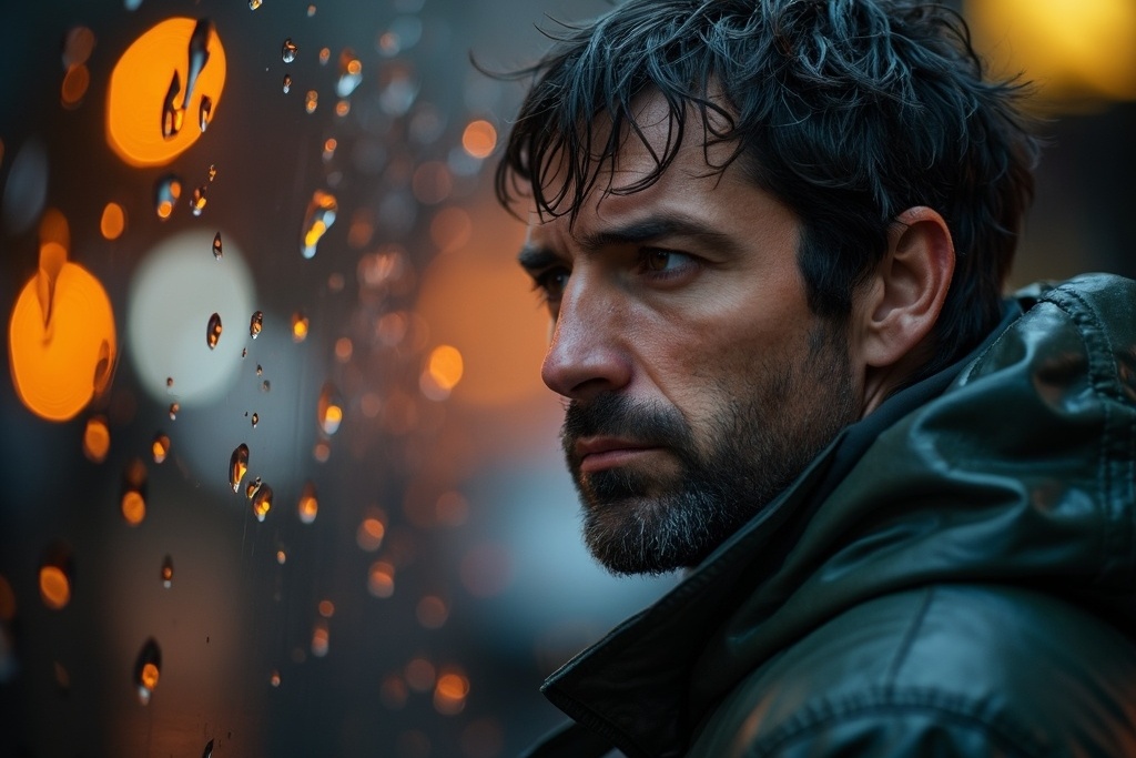 Психолог: Некоторые люди думают, что мужчины не сильно переживают о расставании.