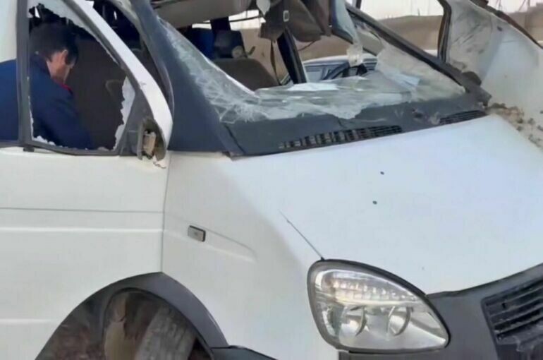   Кадр из видео СУ СК России по Республике Дагестан