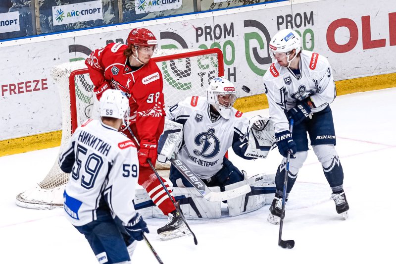 Фото с сайта Динамо СПб