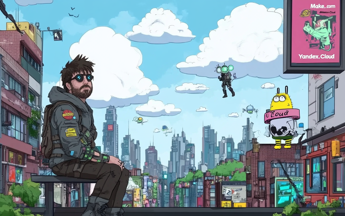   Make.com и Яндекс.Облако: автоматизация облачных процессов и хранения данных Артур Хорошев