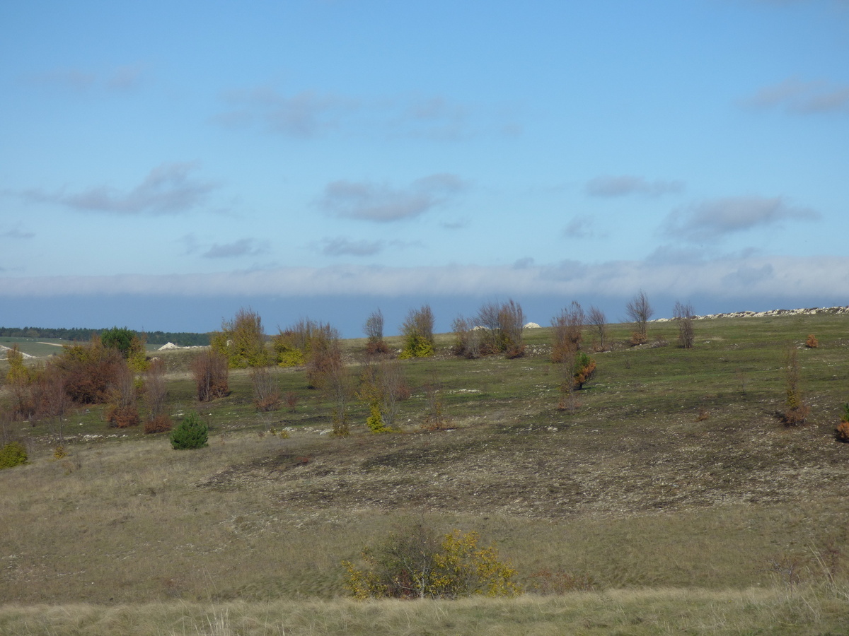 Долгоруковская яйла