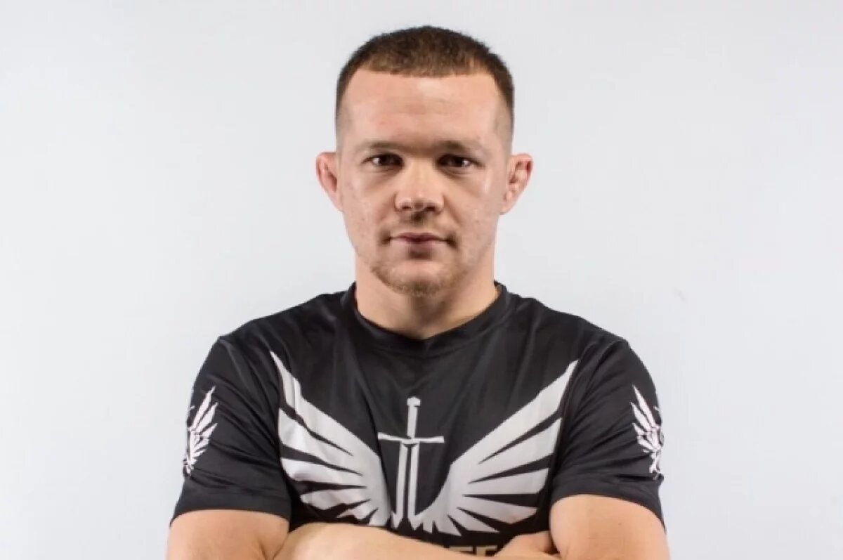    Россиянин боец Петр Ян победил бразильца Фигейреду на UFC Fight Night 248