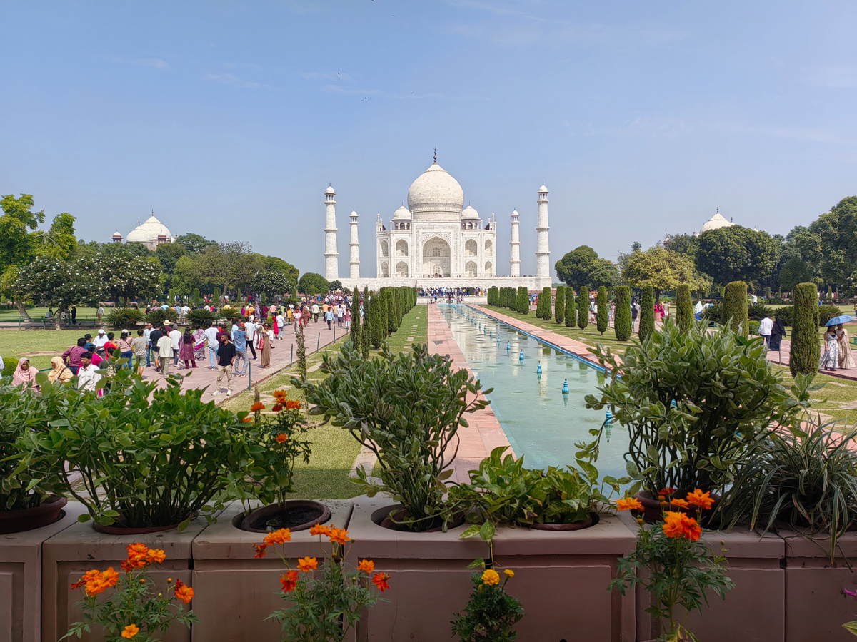 Тадж Махал