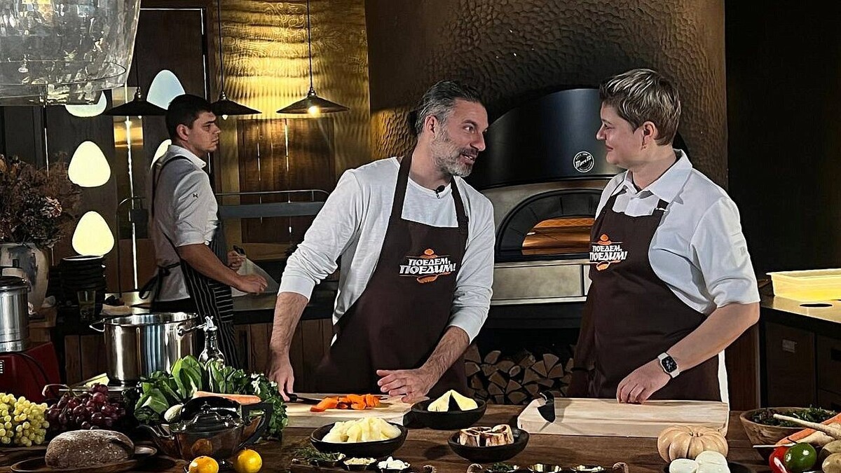    Фото: «Телекомпания НТВ»