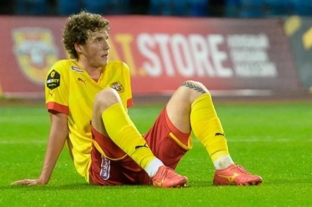    «Арсенал» в Туле проиграл аутсайдеру Первой лиги ФК «Тюмень» со счётом 1:2