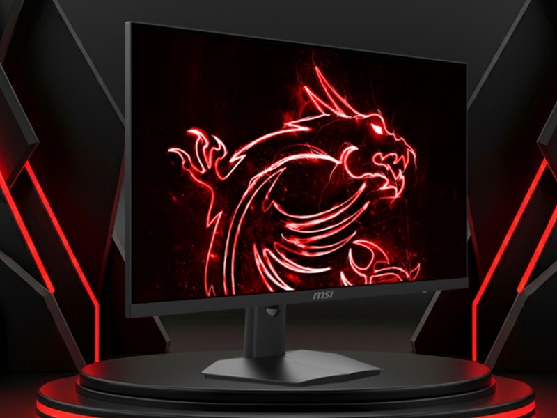    Увидеть всё: игровые мониторы MSI по выгодным ценам
