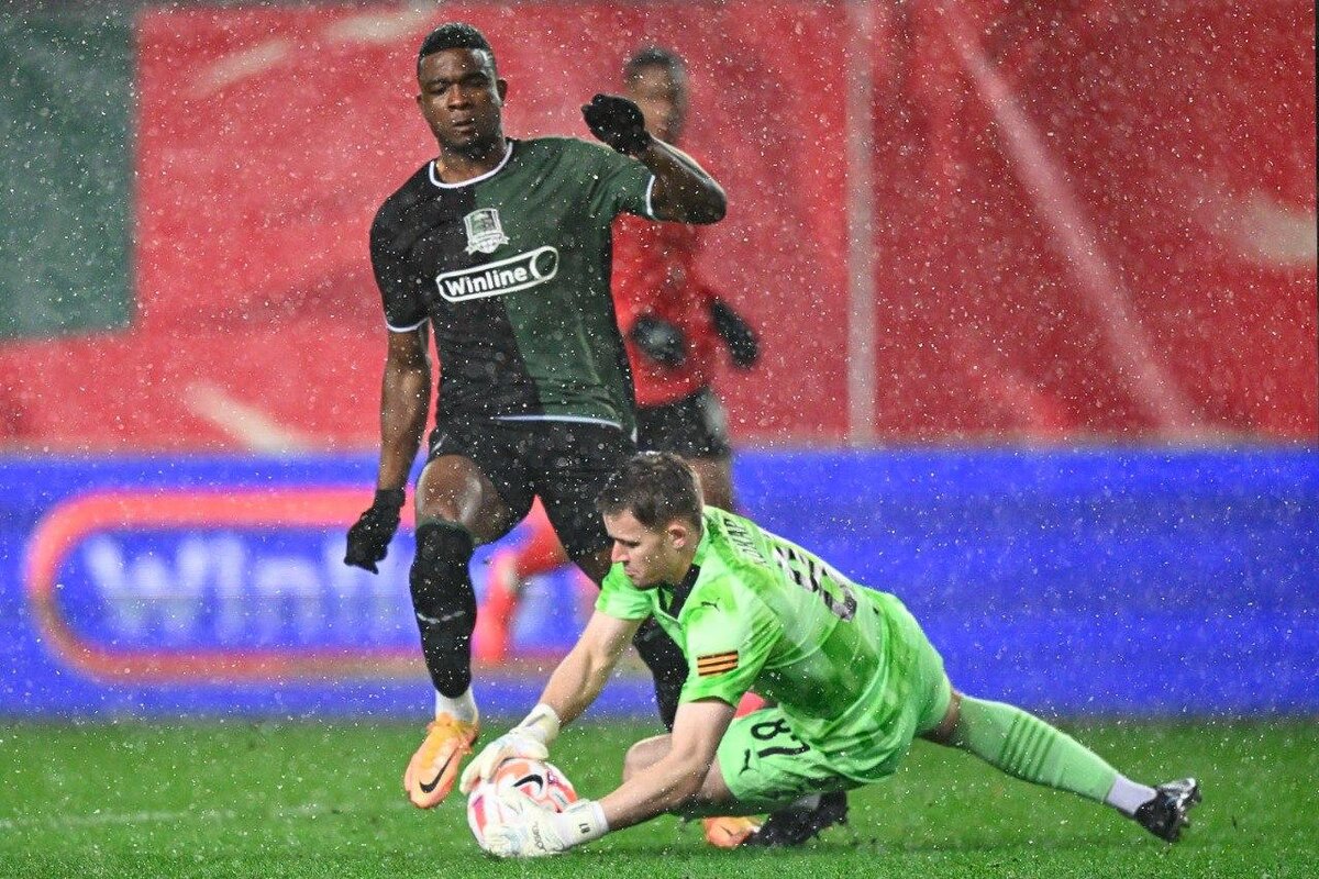 Фото: ФК «Краснодар»