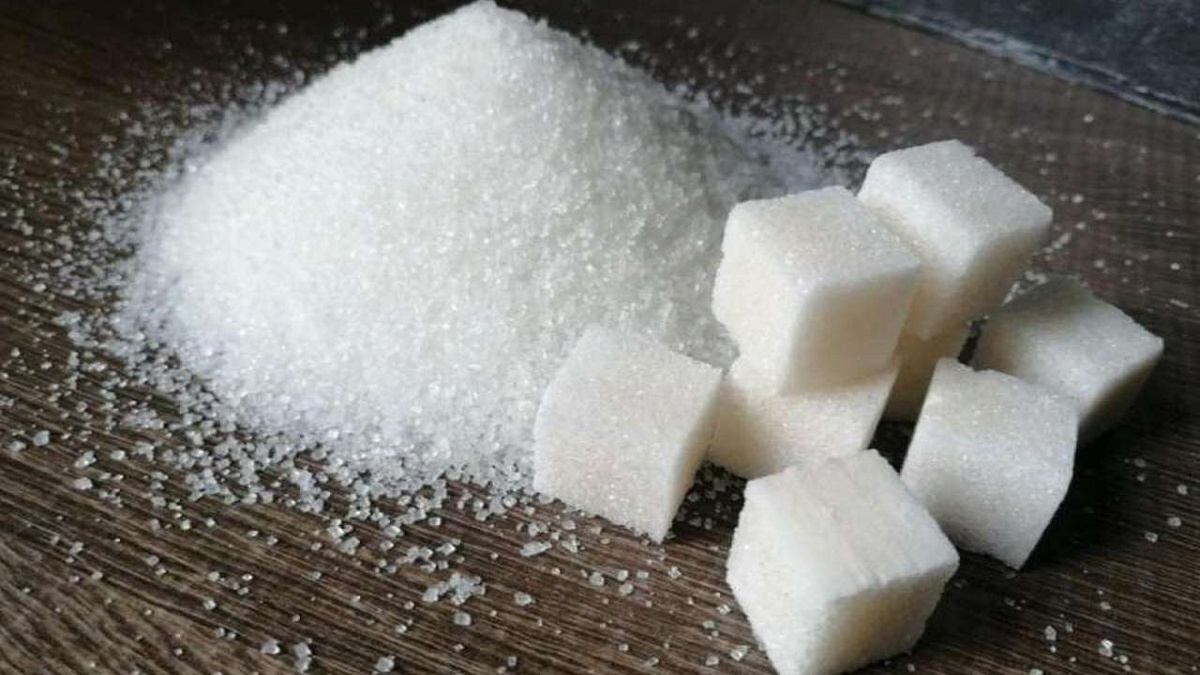 Сахар. Фото из интернета. 