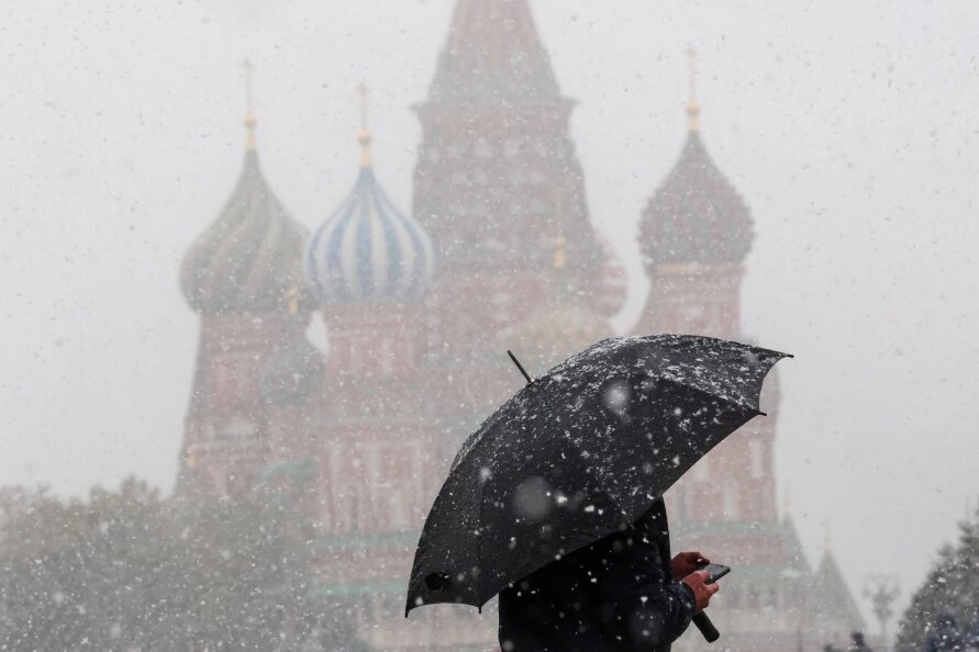    Belkin Alexey/news.ru/Globallookpress