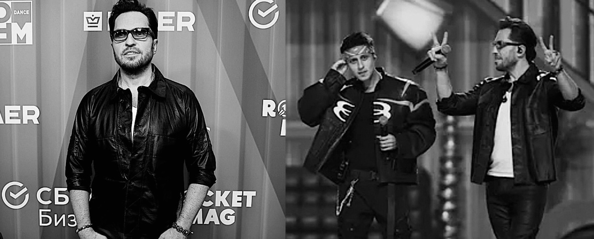 Александр Рева и Хабиб