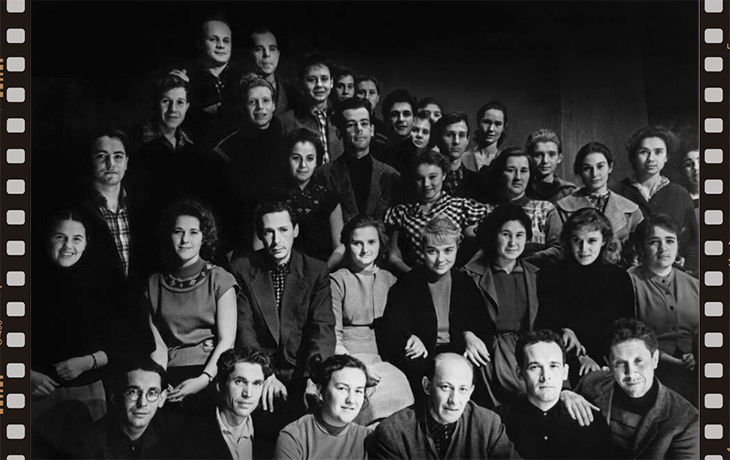 Олег Ефремов театр Современник