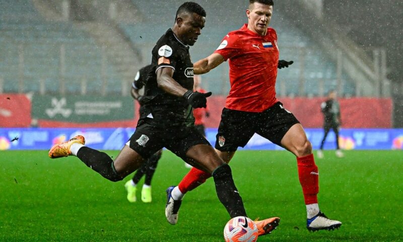    Фото t.me/fckrasnodar