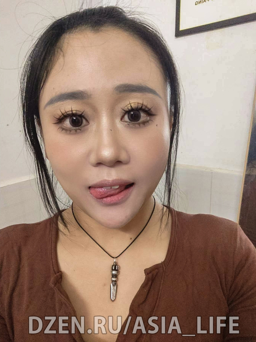 Китаянка из Гуанчжоу 